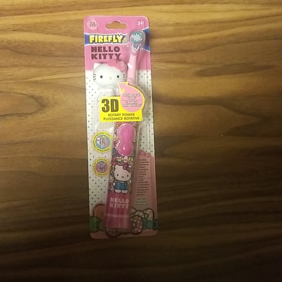 Firefly Hello Kitty Toothbrush - Picture 3 of 3